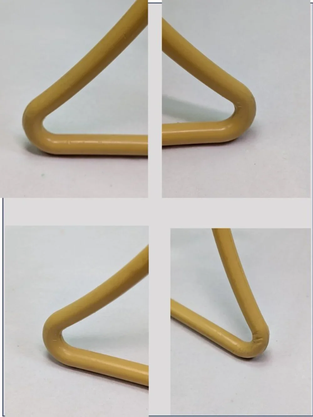 Vintage Tupperware Harvest Gold Cake Taker Carrier Handle Replacement 624-25